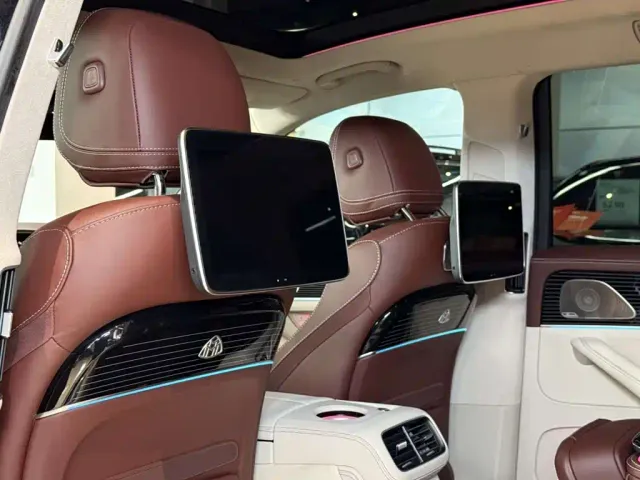 Mercedes-Benz Maybach GLS — Фото автомобиля 15