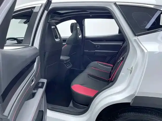 Jetour Dashing — Фото автомобиля 13