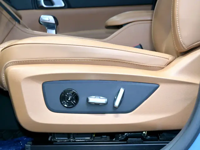 Li Auto Li ONE 2021 Extended Range 6-Seater — Фото автомобиля 18