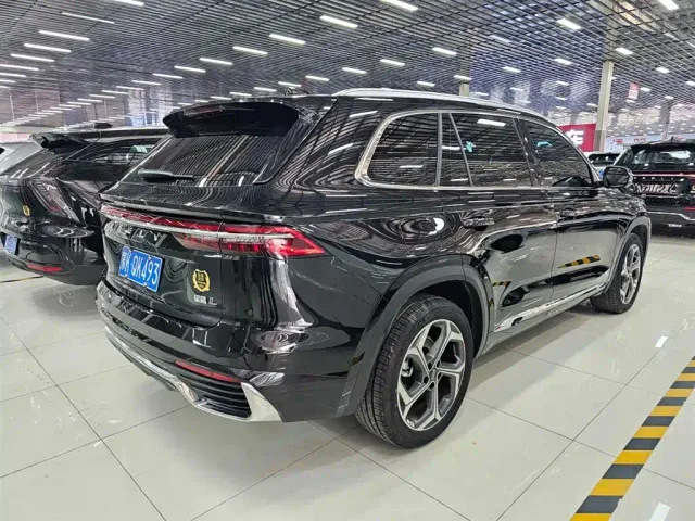 Geely Xingyue L — Фото автомобиля 5