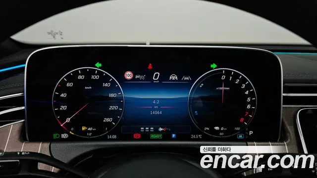 Mercedes-Benz E-Class E-класс W214 — Фото автомобиля 7