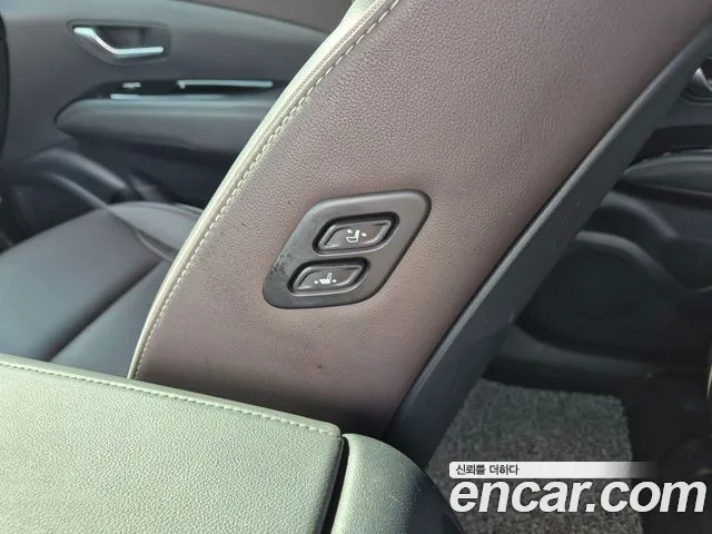 Hyundai Tucson NX4 — Фото автомобиля 12