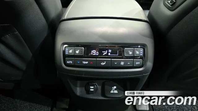 Hyundai Palisade The New Palisade Дизель 2.2 2WD — Фото автомобиля 19