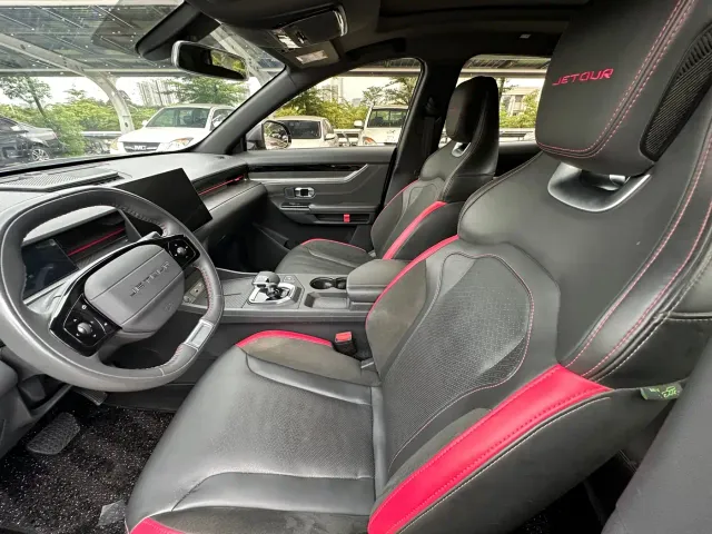 Jetour Dashing — Фото автомобиля 14