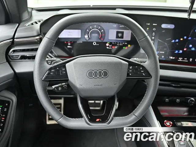 Audi A6 C9 — Фото автомобиля 13