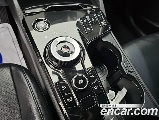 Kia Sportage 5th Gen — Фото автомобиля 9