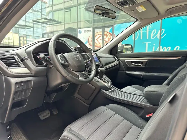 Honda Breeze — Фото автомобиля 12