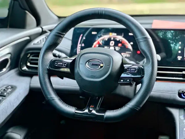 GAC Trumpchi Emkoo — Фото автомобиля 13