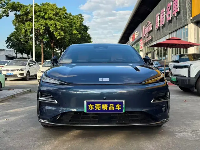 Geely Galaxy Xingyao 8 — Фото автомобиля 2