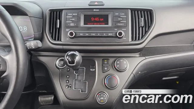 Kia Ray New — Фото автомобиля 14