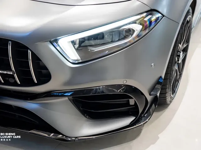 Mercedes-Benz A-Class AMG — Фото автомобиля 21