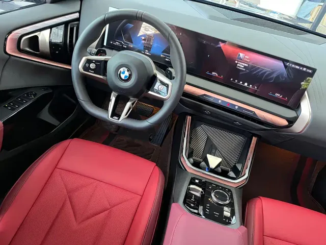 BMW X3 — Фото автомобиля 14