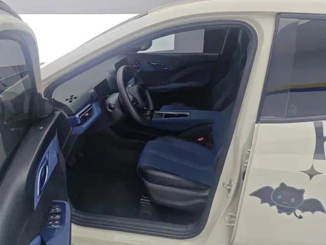 BYD Seagull — Фото автомобиля 9