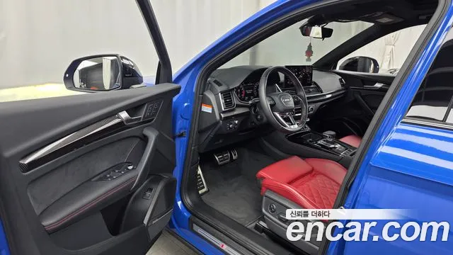 Audi SQ5 3.0 TFSI quattro — Фото автомобиля 8