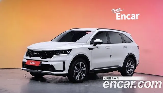Фотография автомобиля — Kia Sorento 4th Gen