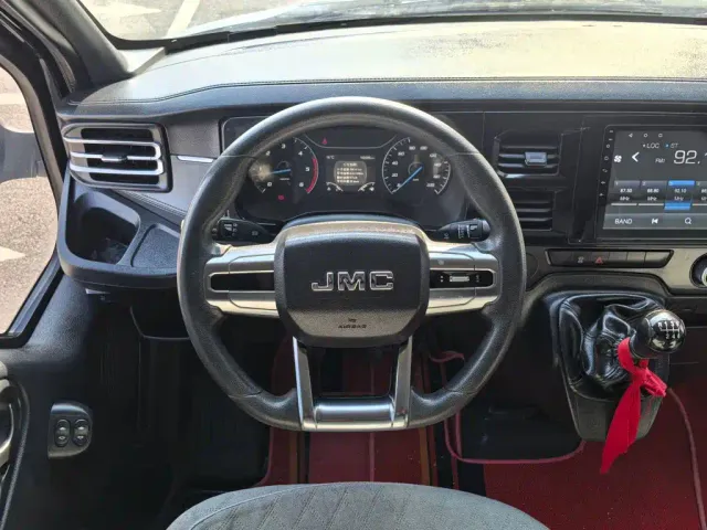 JMC Fushun — Фото автомобиля 15