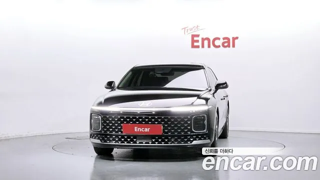 Hyundai Grandeur GN7 — Фото автомобиля 3