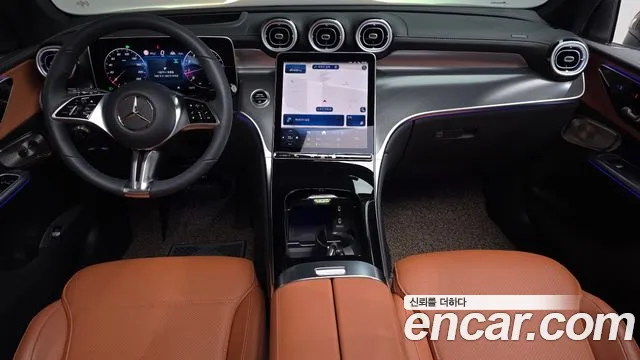Mercedes-Benz GLC-Class GLC-класс X254 GLC300 4MATIC Avantgarde — Фото автомобиля 7