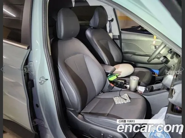 Hyundai Kona SX2 — Фото автомобиля 9