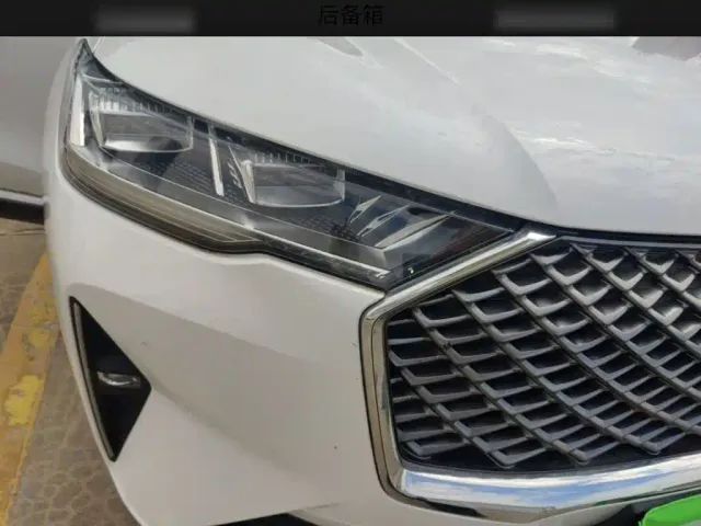 Haval H6 — Фото автомобиля 24