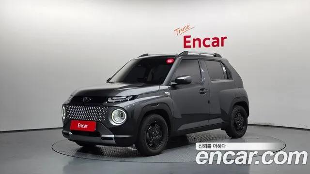 Фотография автомобиля — Hyundai Casper