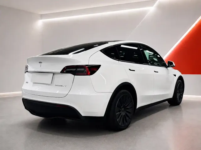 Tesla Model Y — Фото автомобиля 7