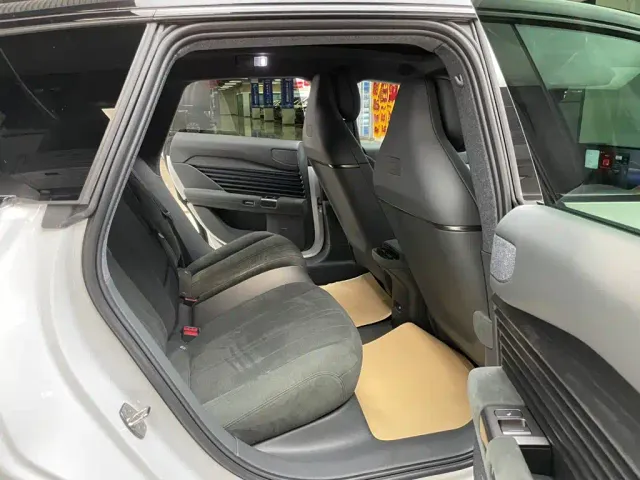Audi E5 Sportback — Фото автомобиля 14