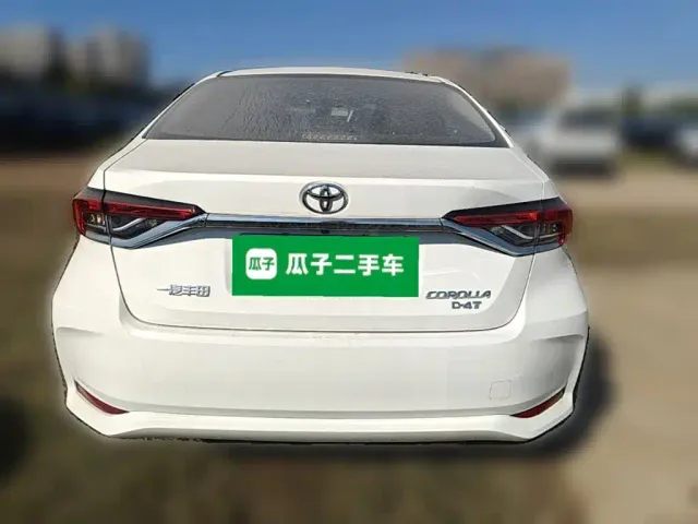 Toyota Corolla — Фото автомобиля 7