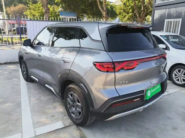 BYD Yuan UP — Фото автомобиля 4