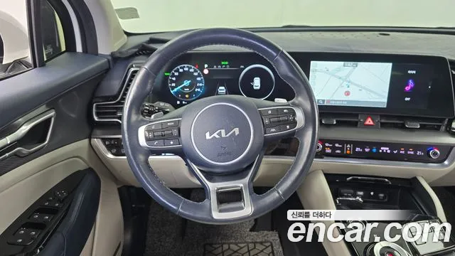 Kia Sportage — Фото автомобиля 11