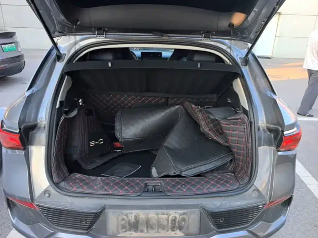 BYD Yuan PLUS — Фото автомобиля 18