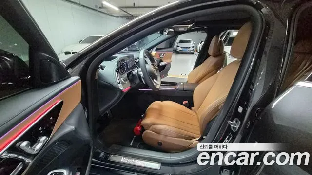 Mercedes-Benz E-Class W214 — Фото автомобиля 13