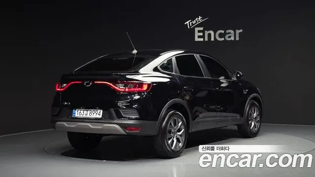Renault-KoreaSamsung XM3 — Фото автомобиля 2