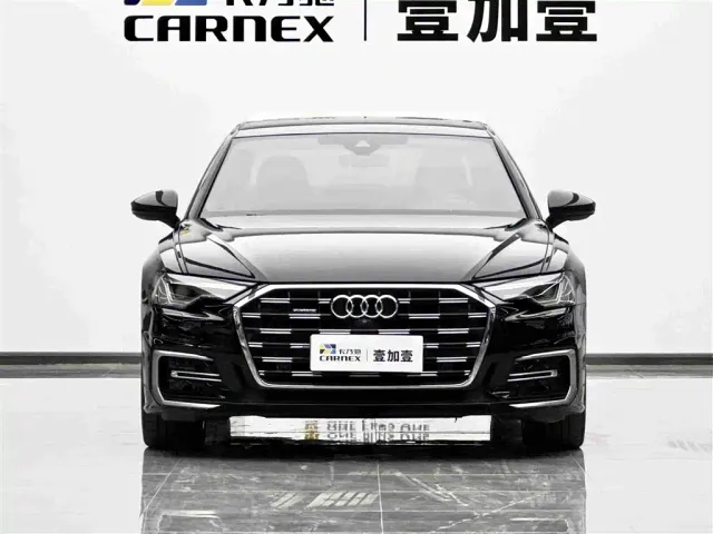 Audi Audi A6L 2023 55 TFSI quattro Premium Dynamic — Фото автомобиля 2