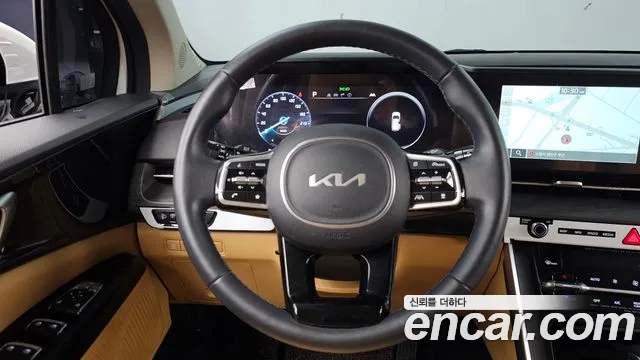 Kia Carnival 4th Gen — Фото автомобиля 19