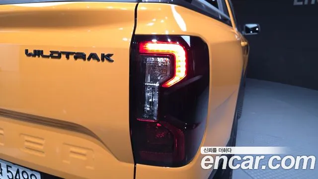 Ford Ranger — Фото автомобиля 8