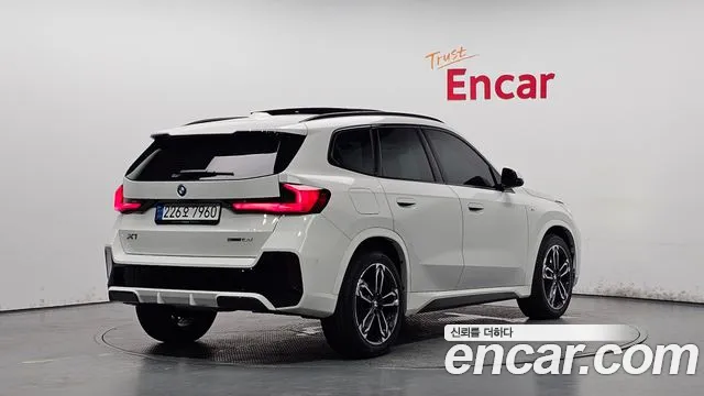 BMW X1 sDrive 18d M Sport — Фото автомобиля 2