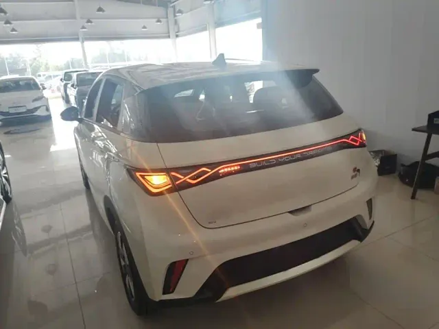 BYD Dolphin — Фото автомобиля 4
