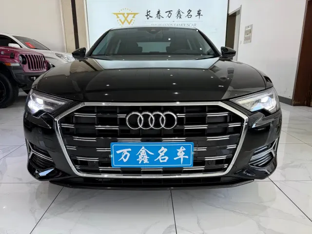 Audi A6L — Фото автомобиля 2