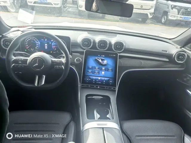 Mercedes-Benz C-Class — Фото автомобиля 8
