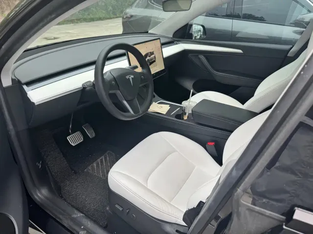 Tesla Model Y — Фото автомобиля 4