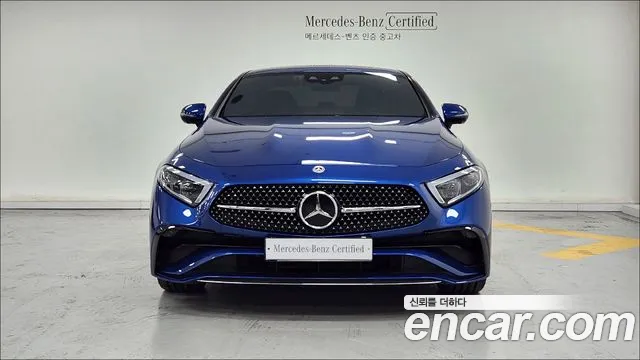 Mercedes-Benz CLS-Class — Фото автомобиля 3