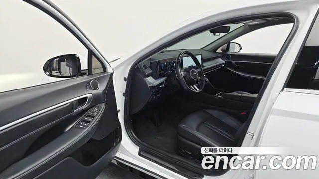 Hyundai Sonata DN8 — Фото автомобиля 10