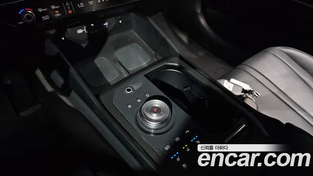 Kia K8 (New) Hybrid — Фото автомобиля 12