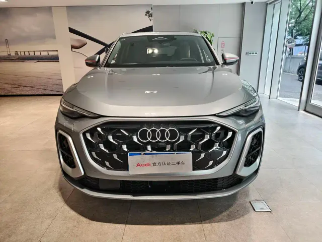 Audi Q5L — Фото автомобиля 2