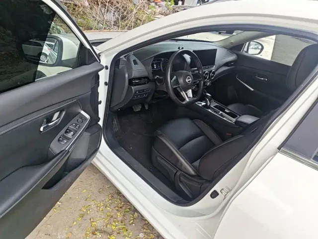 Nissan Sylphy — Фото автомобиля 15