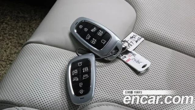 Hyundai Palisade The New Palisade Бензин 3.8 4WD — Фото автомобиля 8