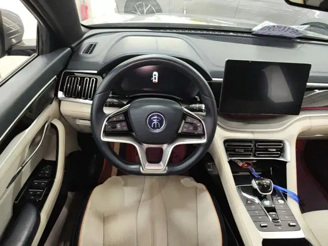BYD Song PLUS — Фото автомобиля 10