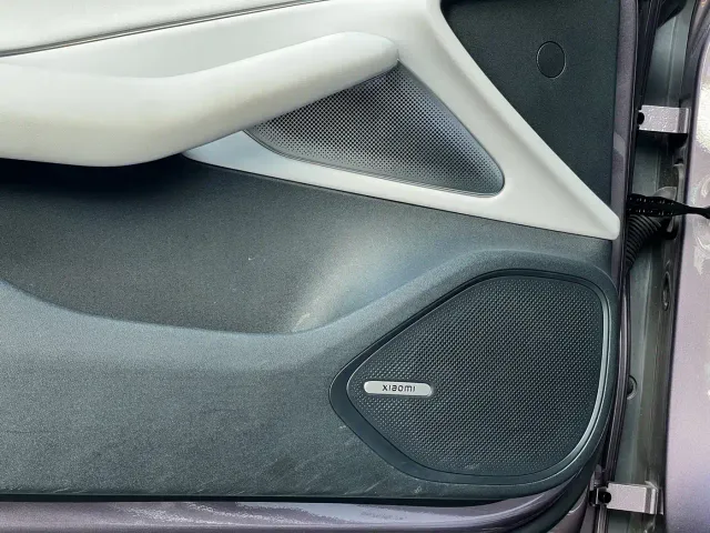 Xiaomi SU7 — Фото автомобиля 15