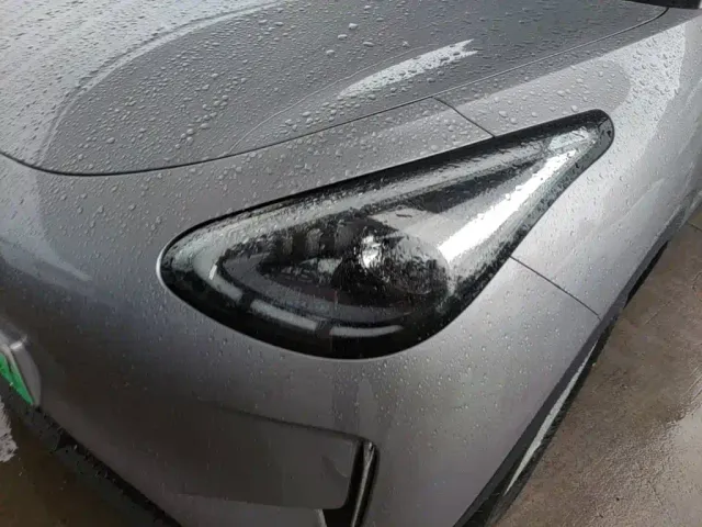 Geely Starry Wish — Фото автомобиля 23
